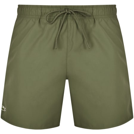Product Image for Lacoste Swim Shorts Khaki