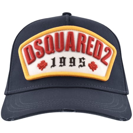 Product Image for DSQUARED2 Baseball Cap Navy