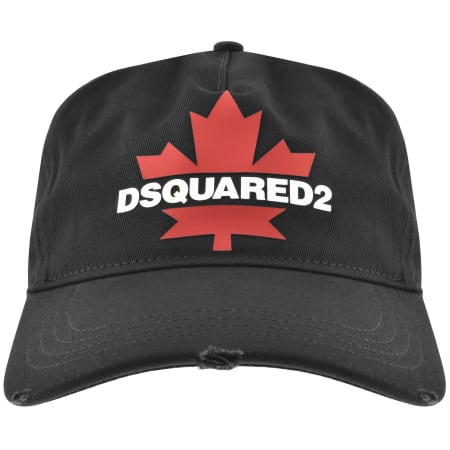 Product Image for DSQUARED2 Baseball Cap Black