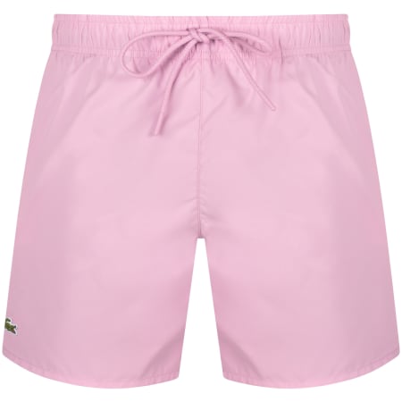 Product Image for Lacoste Swim Shorts Pink