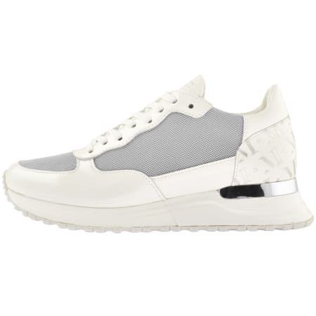 Product Image for Mallet Popham Trainers White