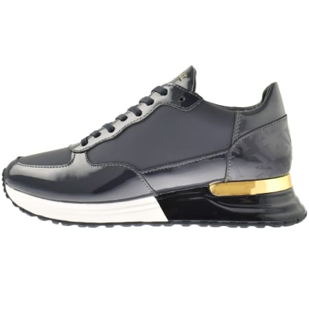 Product Image for Mallet Popham Trainers Navy