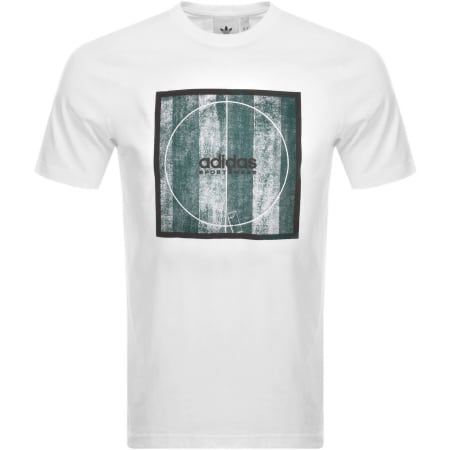 Recommended Product Image for adidas Tiro Box G T Shirt White
