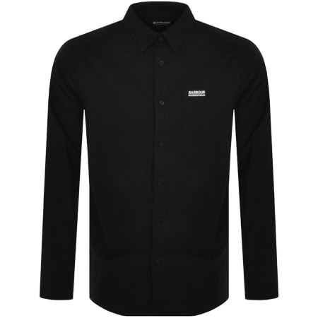 Product Image for Barbour International Kinetic Shirt Black