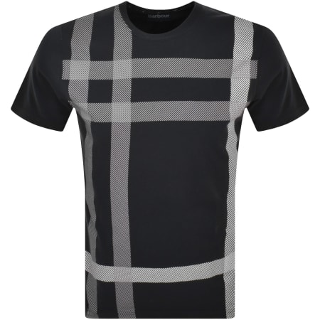 Product Image for Barbour Blaine T Shirt Black