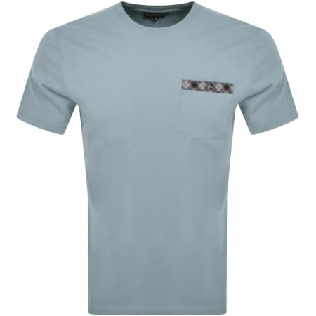 Product Image for Barbour Durness T Shirt Blue