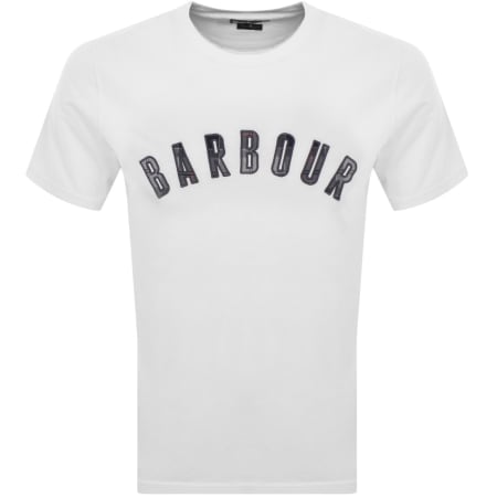 Product Image for Barbour Ancroft T Shirt White
