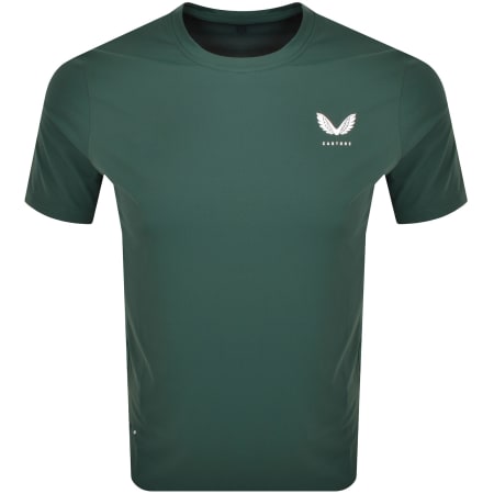 Product Image for Castore Performance Short Sleeve T Shirt Green