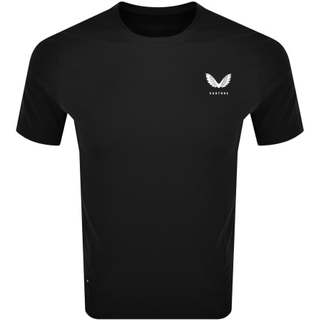 Product Image for Castore Performance Short Sleeve T Shirt Black