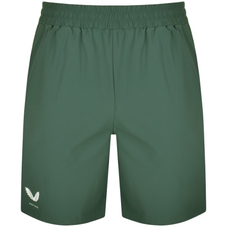 Product Image for Castore Woven Shorts Green