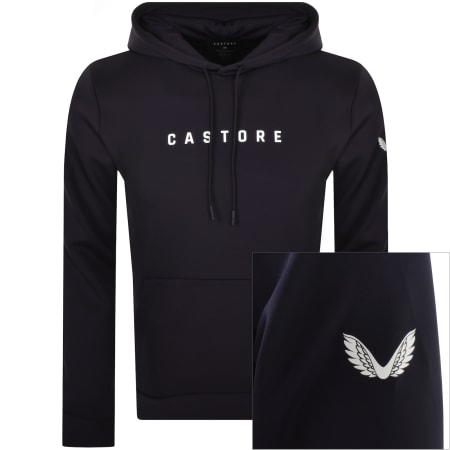 Product Image for Castore Scuba Hoodie Navy