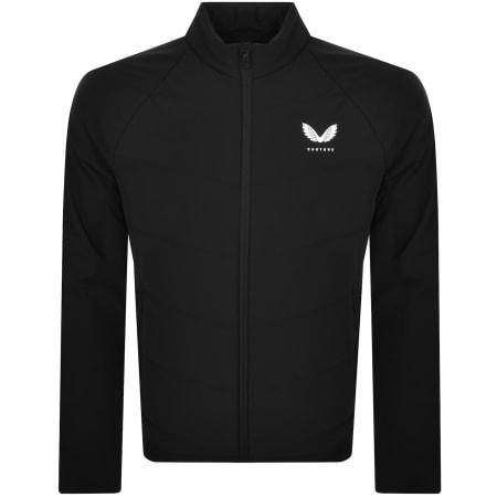 Product Image for Castore Hybrid Jacket Black