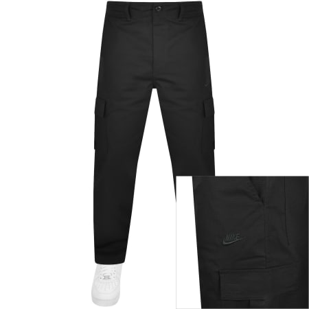 Product Image for Nike Cargo Trousers Black