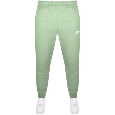 Product Image for Nike Club Jogging Bottoms Green