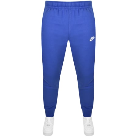 Product Image for Nike Club Jogging Bottoms Blue