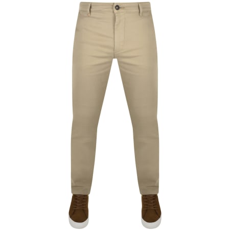 Product Image for BOSS Slim Chinos Brown