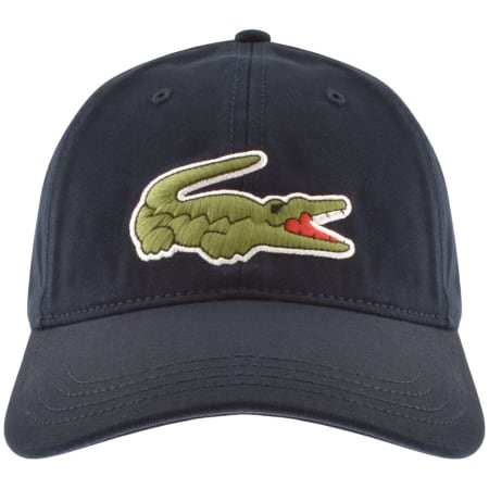 Recommended Product Image for Lacoste Baseball Cap Navy