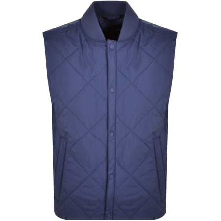 Recommended Product Image for BOSS P Canopus Gilet Blue