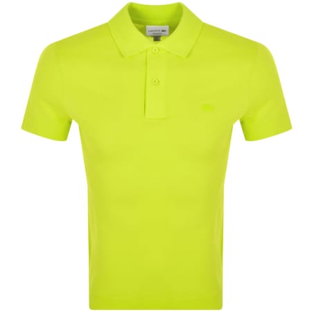 Product Image for Lacoste Polo T Shirt Green