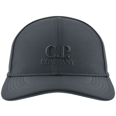 Recommended Product Image for CP Company Logo Cap Navy