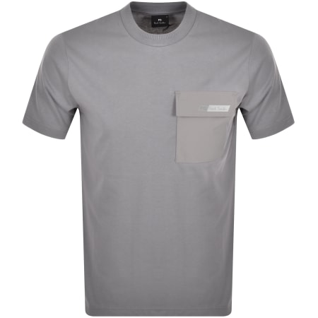 Product Image for Paul Smith Regular Fit T Shirt Grey