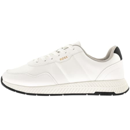 Recommended Product Image for BOSS Titanium Runn Trainers White