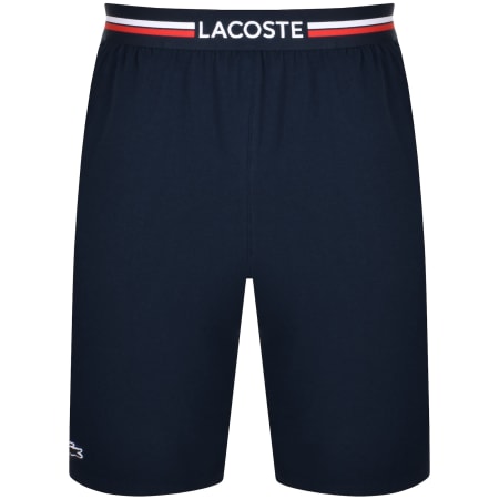 Product Image for Lacoste Lounge Core Essentials Sweat Shorts Navy