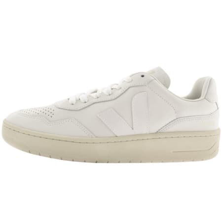 Product Image for Veja Esplar Leather Trainers White