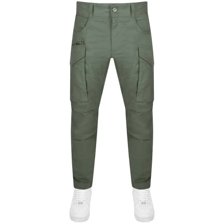 Recommended Product Image for Replay Joe Cargo Trousers Green