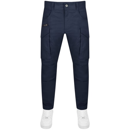 Recommended Product Image for Replay Joe Cargo Trousers Navy