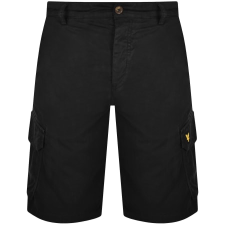 Recommended Product Image for Lyle And Scott Wembley Cargo Shorts Black