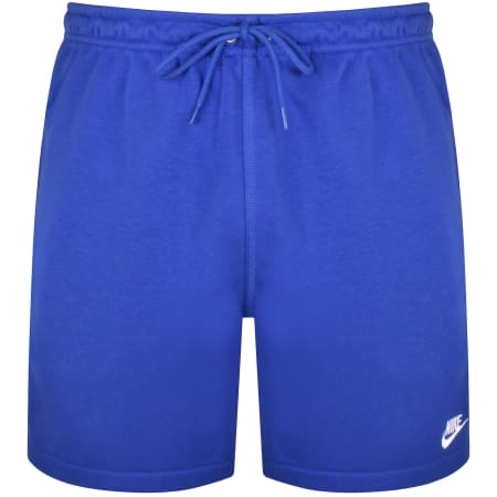 Product Image for Nike Club Flow Shorts Blue