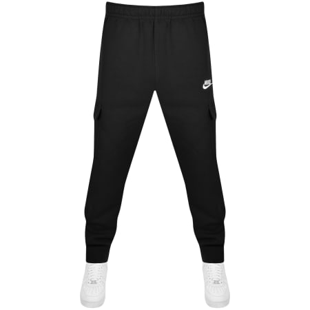 Recommended Product Image for Nike Club Cargo Jogging Bottoms Black