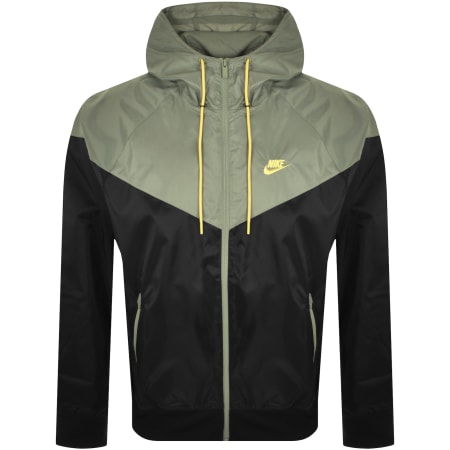 Product Image for Nike Windrunner Jacket Black