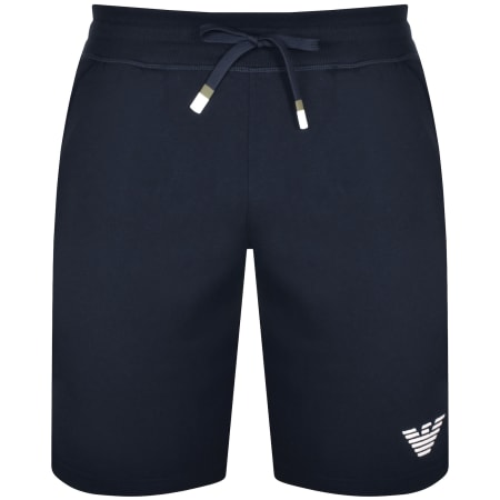Recommended Product Image for Emporio Armani Lounge Bermuda Shorts Navy