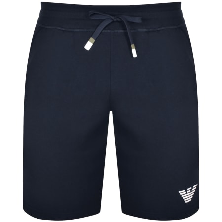 Product Image for Emporio Armani Lounge Bermuda Shorts Navy