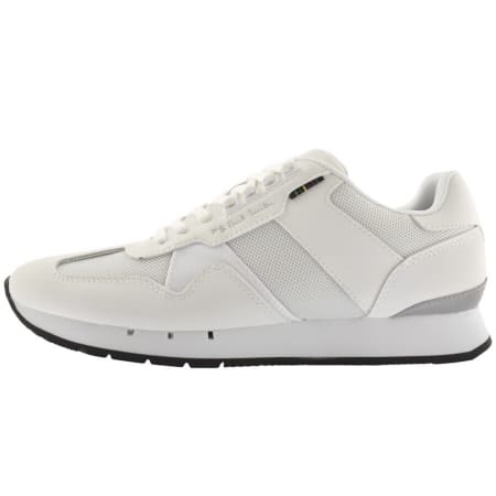 Product Image for Paul Smith Brandon Trainers White
