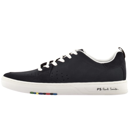 Recommended Product Image for Paul Smith Cosmo Trainers Navy