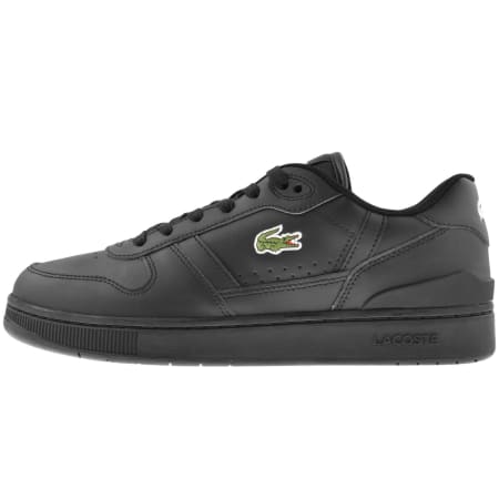 Product Image for Lacoste T Clip Trainers Black