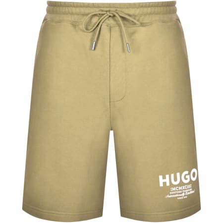 Product Image for Hugo Blue Nomario Shorts Beige