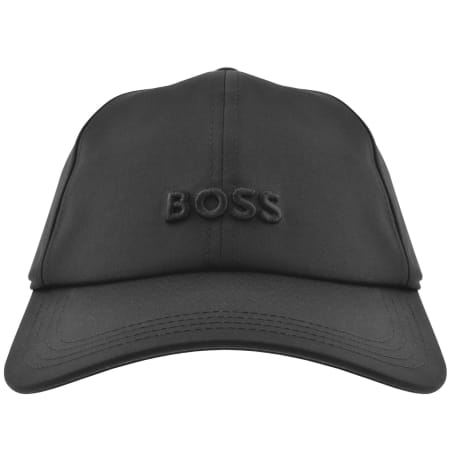 Product Image for BOSS Derrel Cap Black
