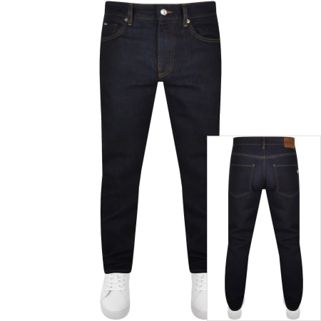 Recommended Product Image for BOSS RE Maine Jeans Navy