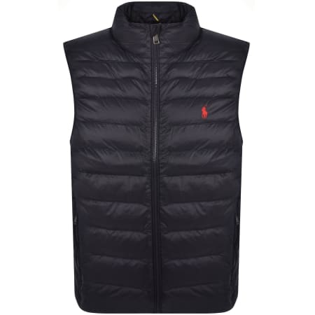Recommended Product Image for Ralph Lauren Terra Gilet Navy