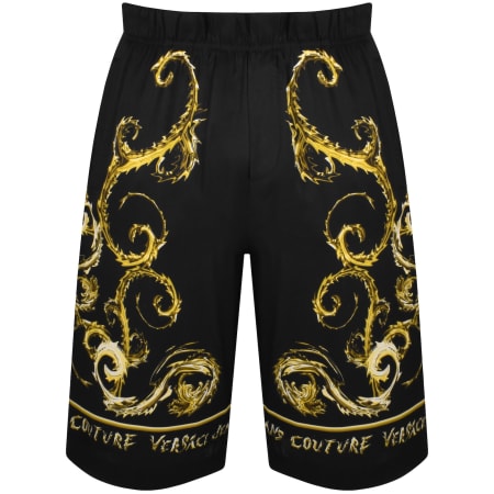 Product Image for Versace Jeans Couture Shorts Black
