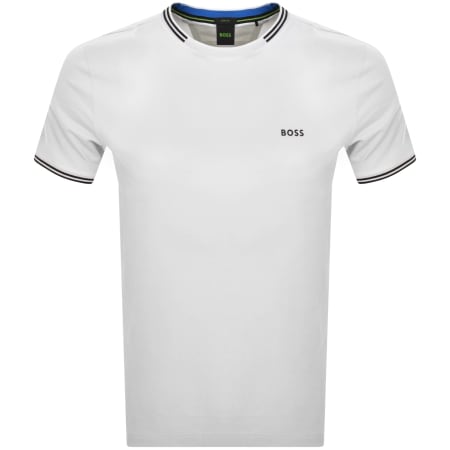 Recommended Product Image for BOSS Taul T Shirt White
