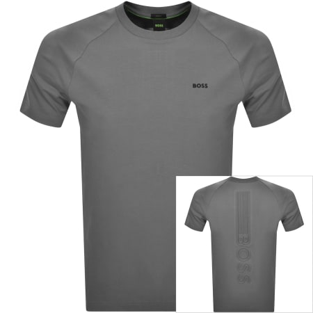 Product Image for BOSS Tee 11 T Shirt Grey