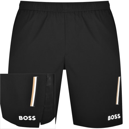 Product Image for BOSS Matteo Berrettini Shorts Set 2 Black