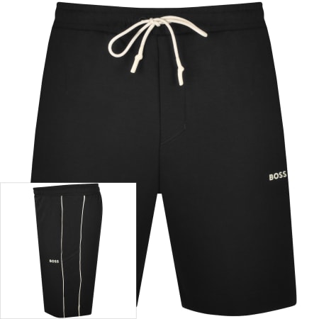 Recommended Product Image for BOSS Headlo 1 Shorts Black