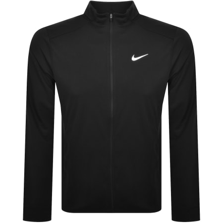 Product Image for Nike Training Full Zip Track Top Black