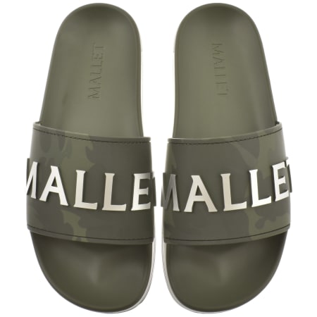 Product Image for Mallet Serif Slider Green